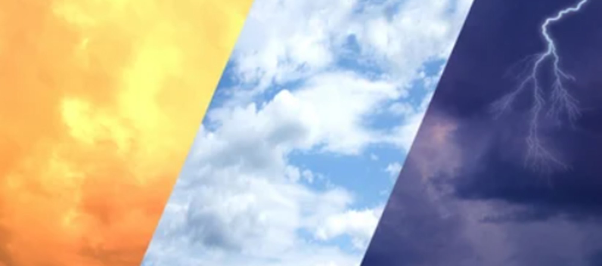 Se strică vremea: averse, descărcări electrice, lapoviță și ninsoare. Unde va fi în continuare cald