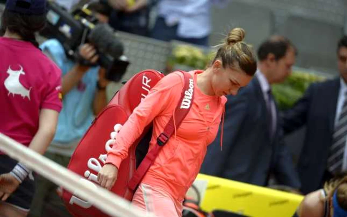 Simona Halep FOTO AP