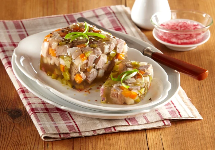 Rețetă de piftie - Foto: Pixabay 