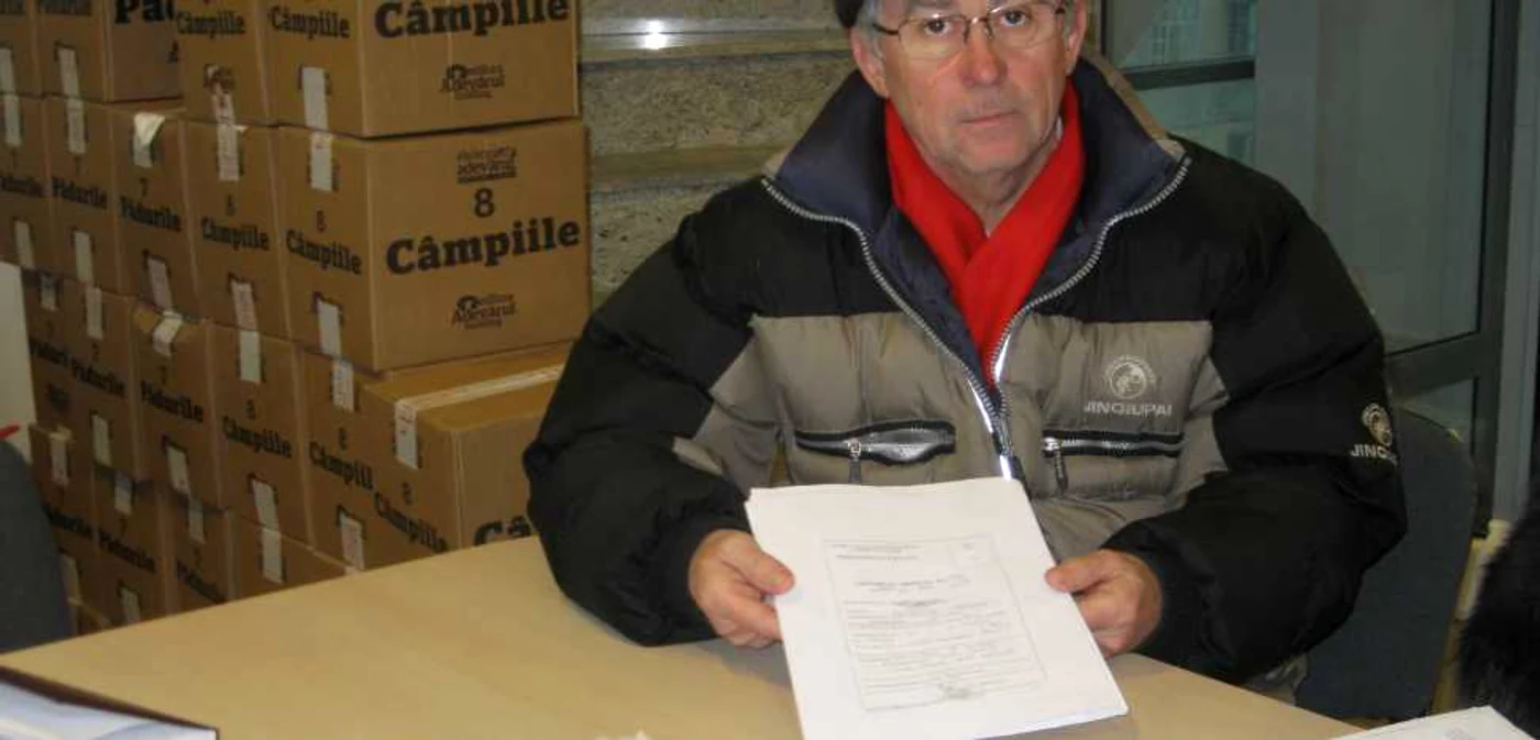 Georgel Bălănuţă se teme pentru viaţa sa după eliberarea agresorilor tatălui său 