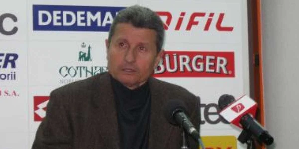 Mulţescu va încerca în retur să salveze Ceahlăul de la retrogradare