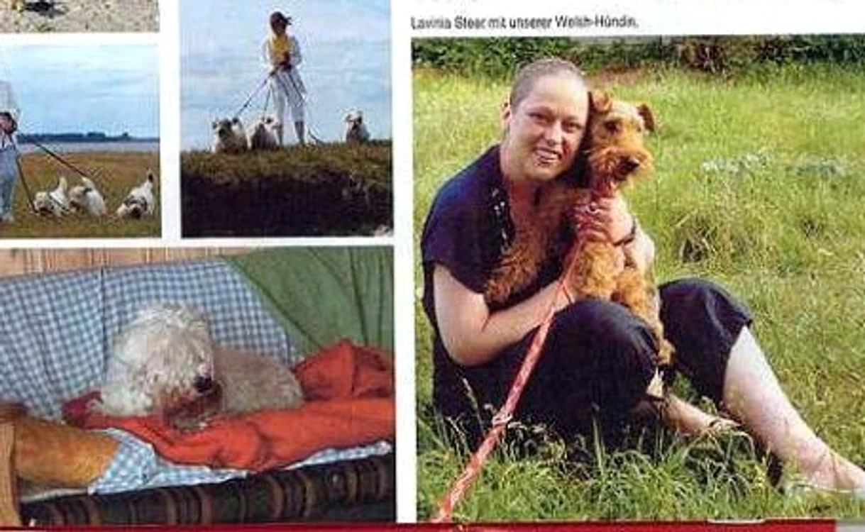 Lavinia Steer
