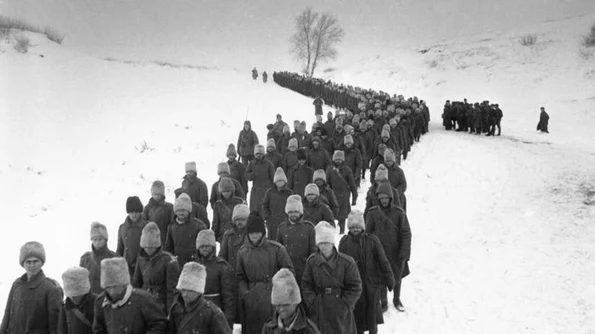 Înfrânți, dar nu uitați Românii la Stalingrad jpeg
