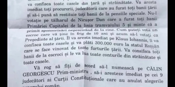 scrisoare alegeri, foto Turnul Sfatului jpg