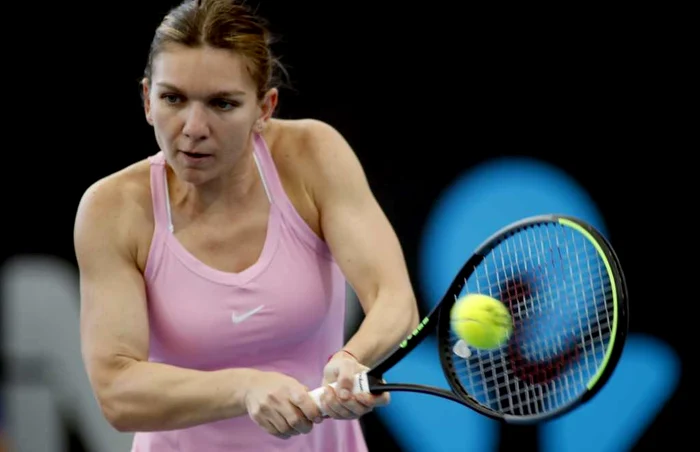 La cum arată situaţia în acest moment, nici nu se ştie când o vom mai vedea pe Simona Halep pe teren