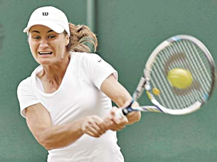 
    Monica ocupă locul 37 în clasamentul WTAFoto Click!  