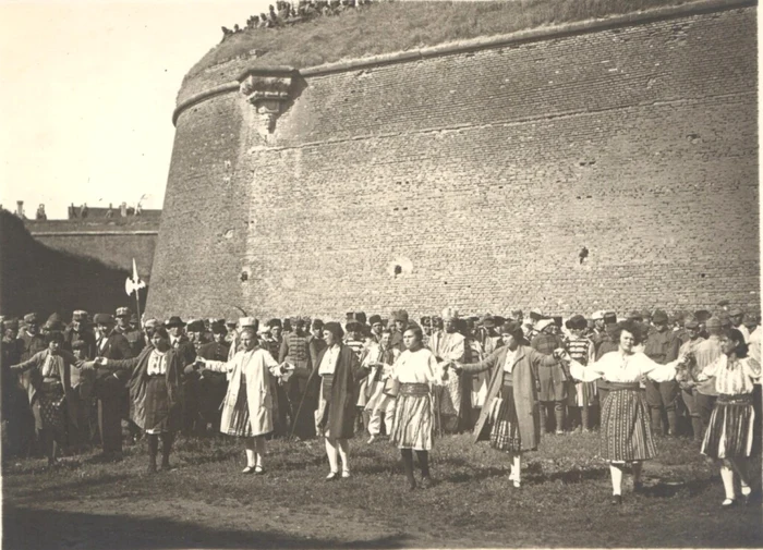 serbari unirea alba iulia