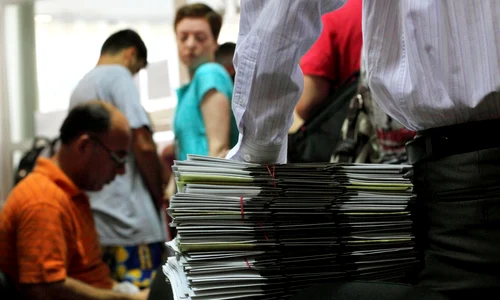 coada ghiseu functionari foto mediafax