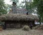 Lucrări de restaurare la Muzeul Satului Bănățean din Timișoara 