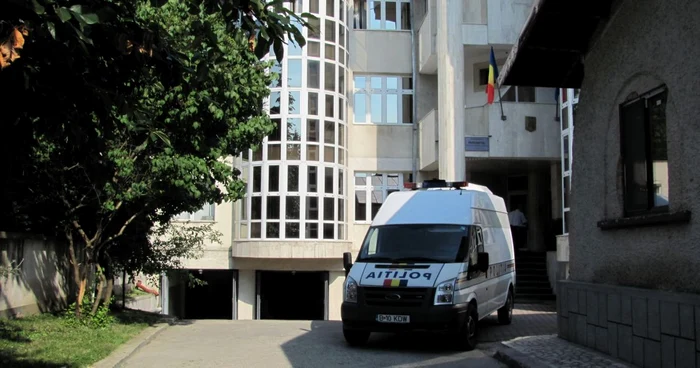 Porţile Parchetului Gorj au fost astăzi deschise