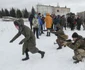 cetăţeni ucraineni se antreneaza cu fortele militare 30.01.2022 -  EPA-EFE