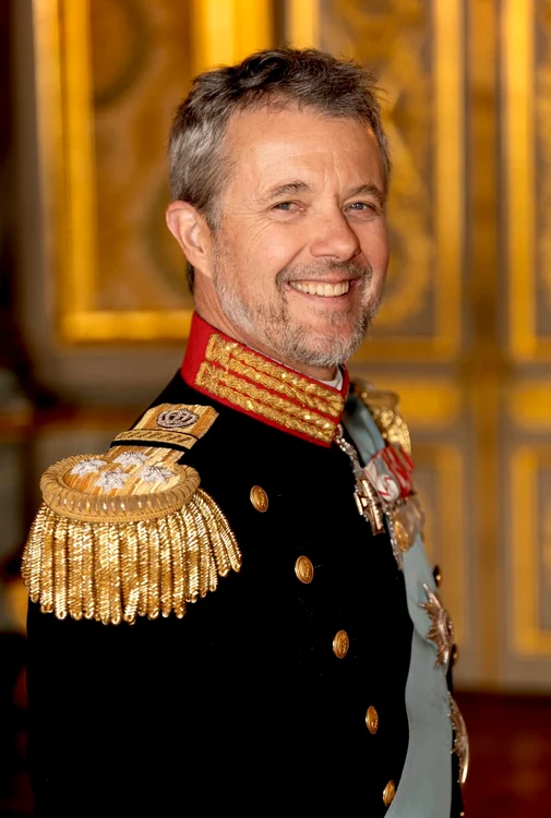 Regele Frederik a împlinit 58 de ani Casa Regală daneză jpg