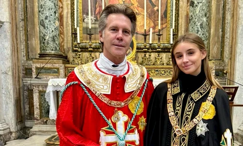 Printul Emmanuele Filiberto di Savoia si fiica sa mostenitoare, Printesa Vittoria di Savoia   pagina oficiala (24) jpg