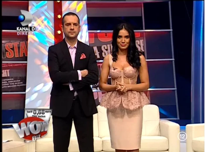 
    Madalin Ionescu si Adelina Pestritu  