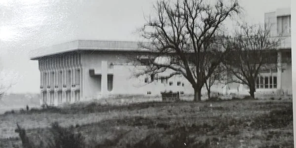 casa de cultura a sindicatelor slatina - foto mircea şerbu