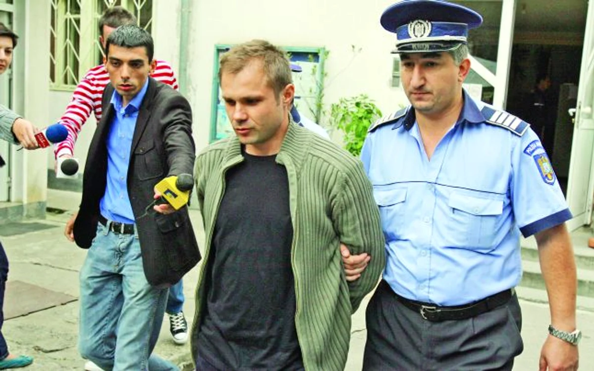 Florin Oancea s-a predat din greşeală la poliţie