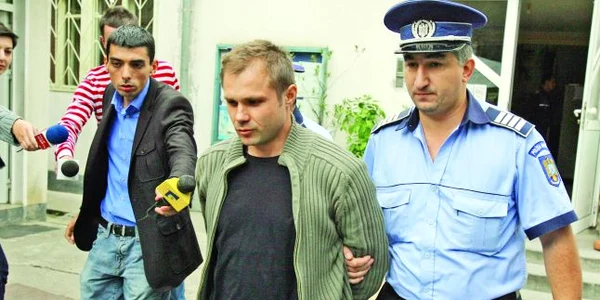 Florin Oancea s-a predat din greşeală la poliţie
