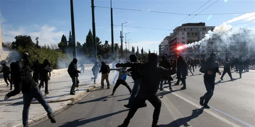 protest atena grecia 8 martie 2023 foto epa efe jpg