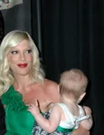 Tori Spelling, Dean McDermott  jpg