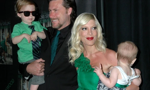 Tori Spelling, Dean McDermott  jpg