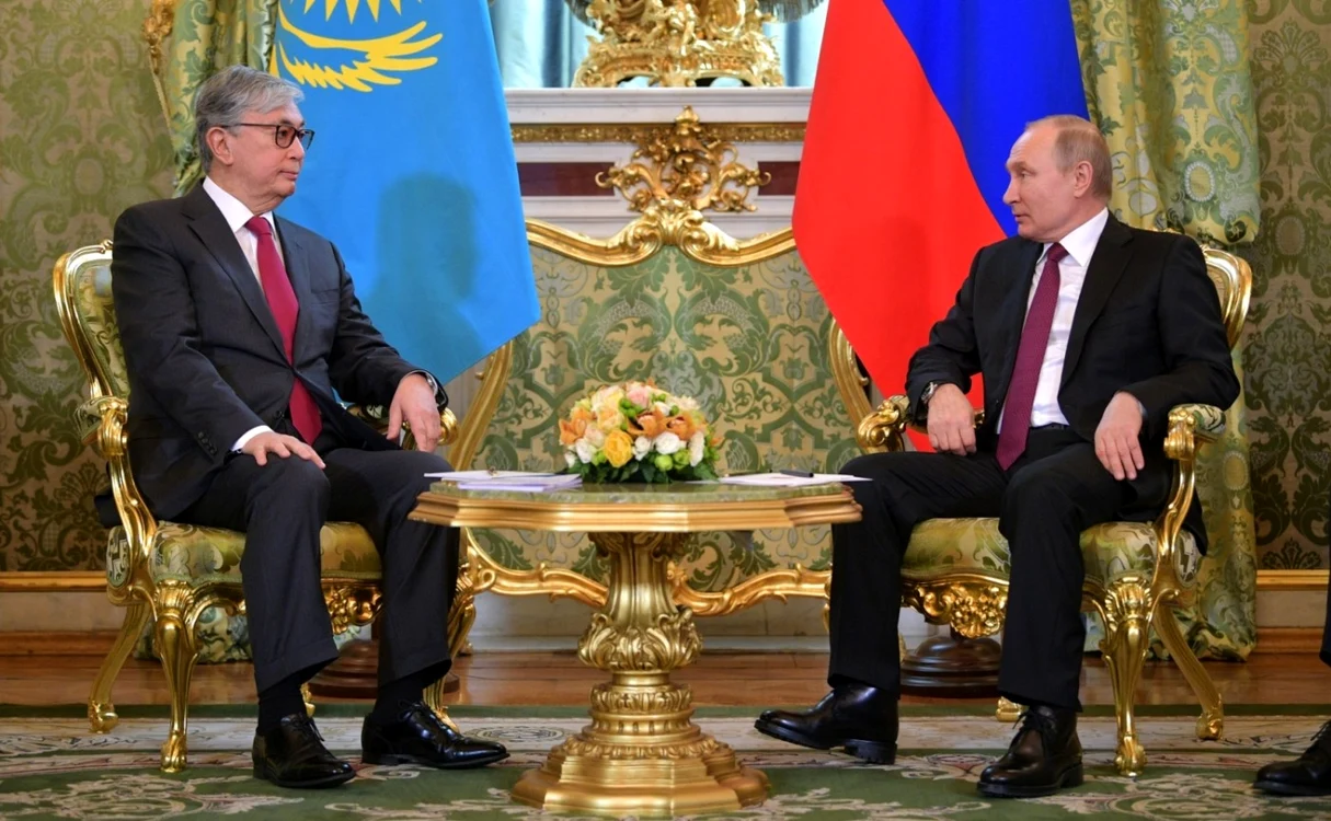 Președintele kazah a pus în discuție uniunea statală Rusia-Belarus FOTO Arhivă