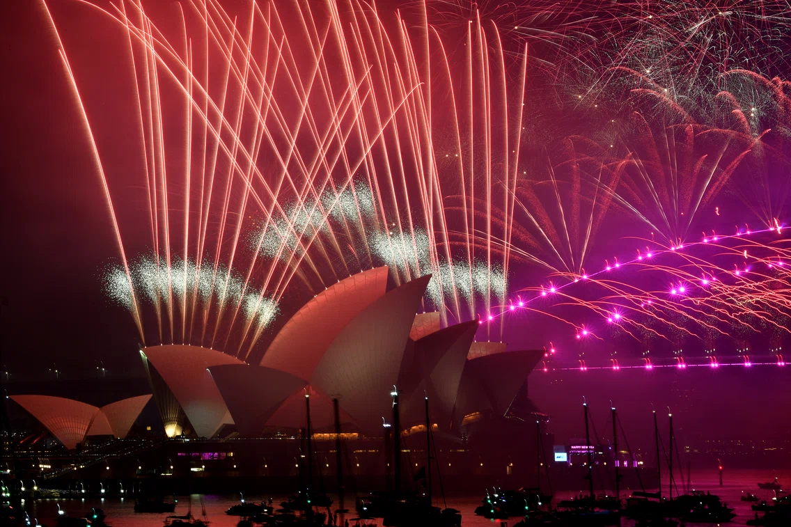 Anul Nou 2023 în Sydney Australia FOTO EPA EFE (2) jpg