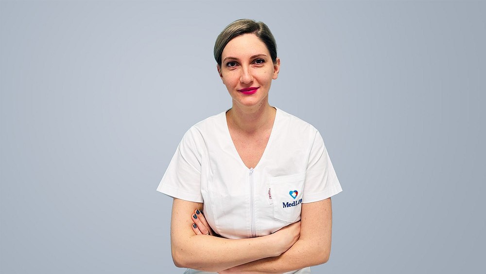 #MediciBuni – Dr. Raluca Ionașcu, MedLife: „Un medic bun nu are liniște până când nu aude finalul fericit al cazului său”