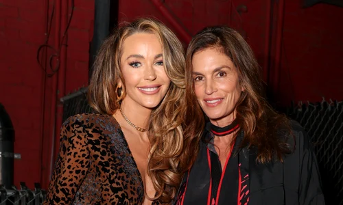 Courtney Sixx and Cindy Crawford, Profimedia (1) jpg