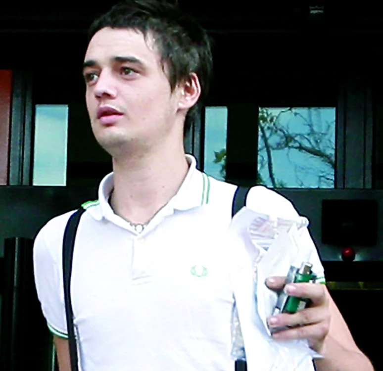 Pete Doherty