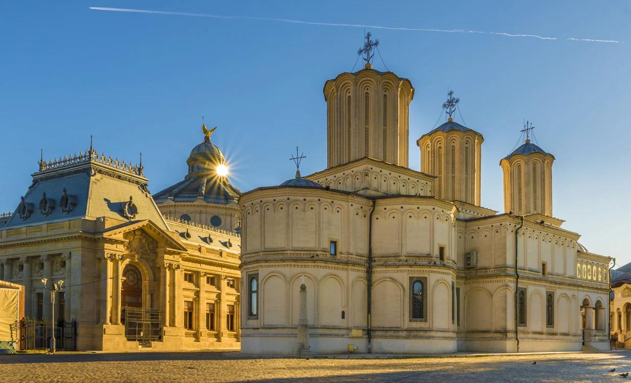 Patriarhia Română face apel la sprijin în vreme de caniculă FOTO Shutterstock