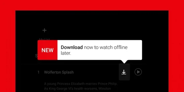 netflix download