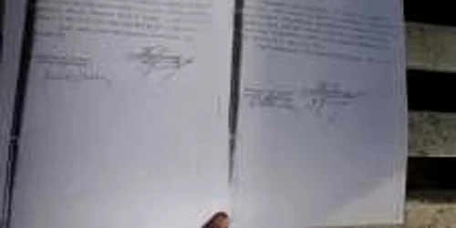 Copii ale unor documente utilizate în tranzacţii imobiliare