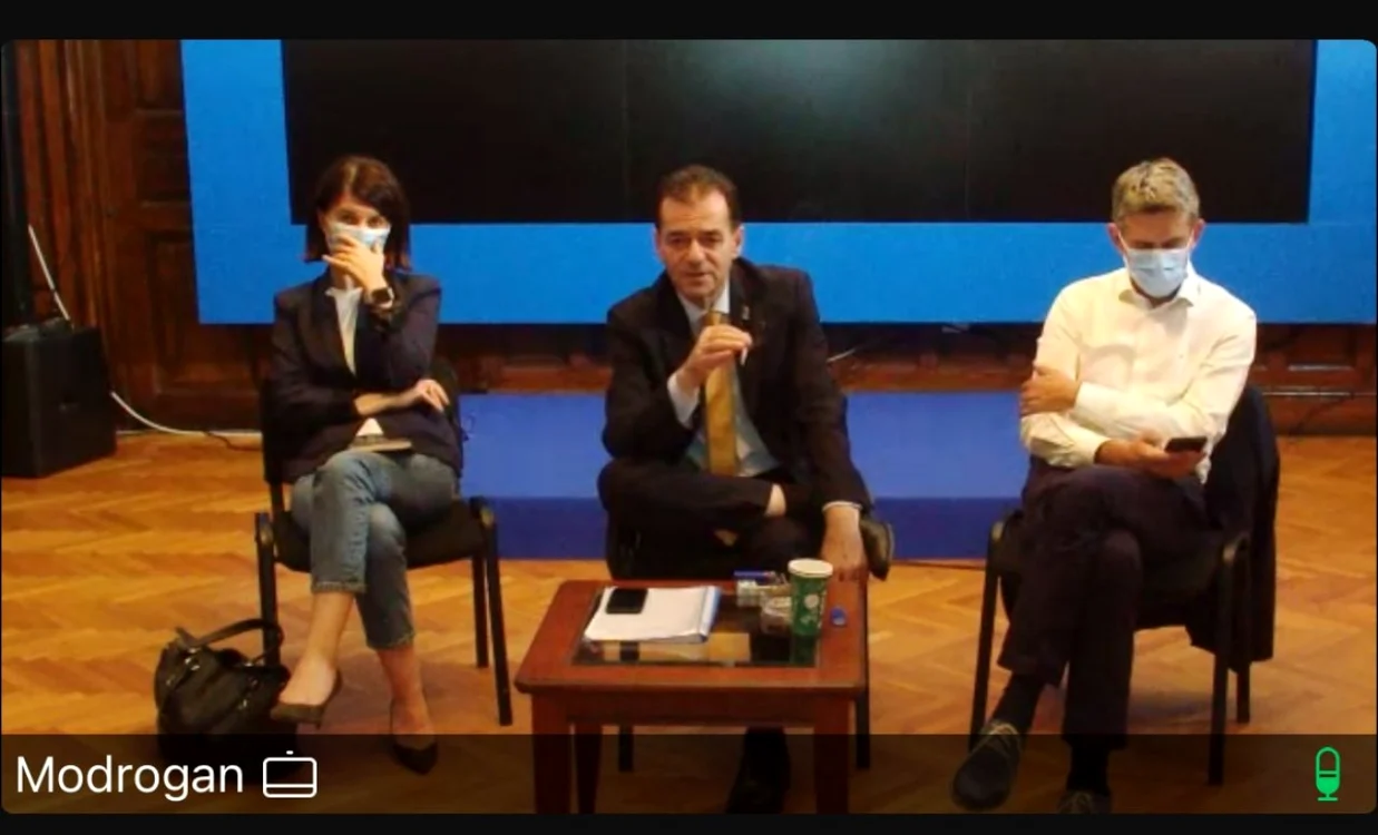 Ludovic Orban,