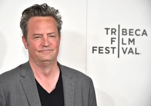 Matthew Perry, Foto Getty
