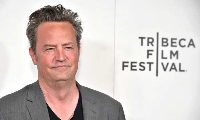 Matthew Perry, Foto Getty (2) jpg