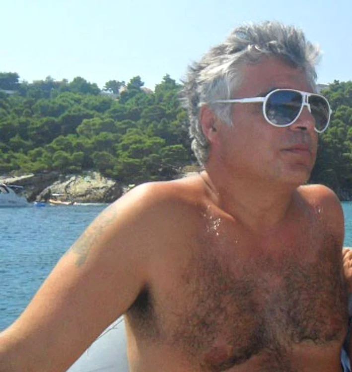 Criminalul, Roberto Paglia