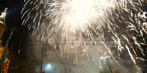 Revelion 2019 - Timişoara FOTO Both