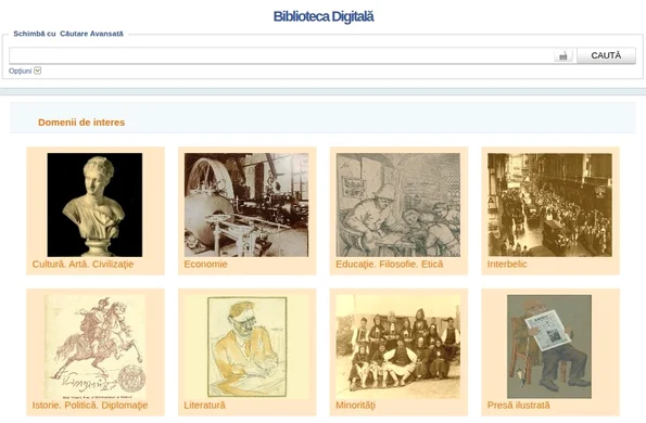 Biblioteca Academiei Române a lansat biblioteca digitală „e-Acad”