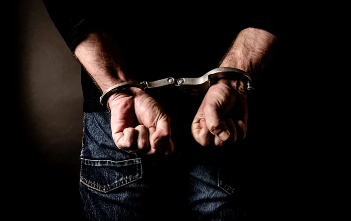Tânărul a fost arestat FOTO: Shutterstock
