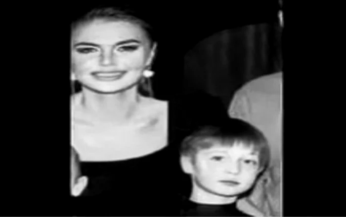 Iubita și fiul secret al lui Vladimir Putin
