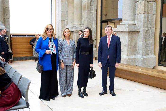 Letizia în negru, Profimedia (4) jpg