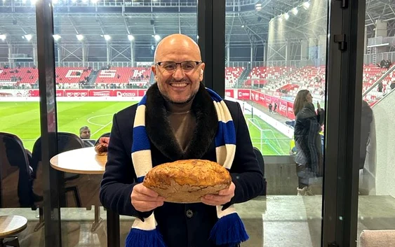 Clubul lui Adrian Mititelu a cerut noi reglementări în fotbal. FOTO Facebook Adrian Mititelu