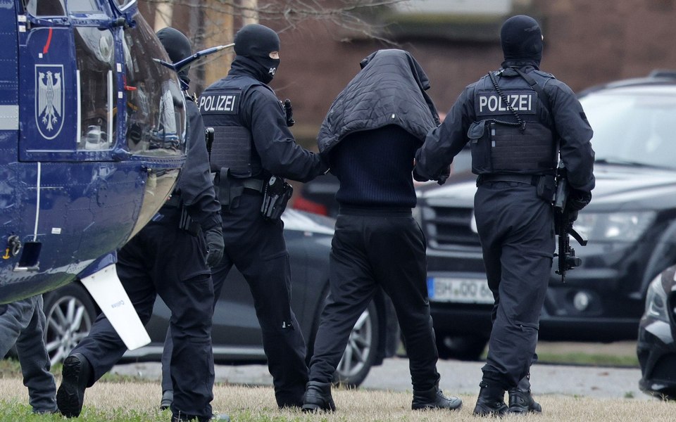 Românii care ne fac de râs la Euro 2024: un hoț, prins de poliția germană. Cazul a ajuns în Bild