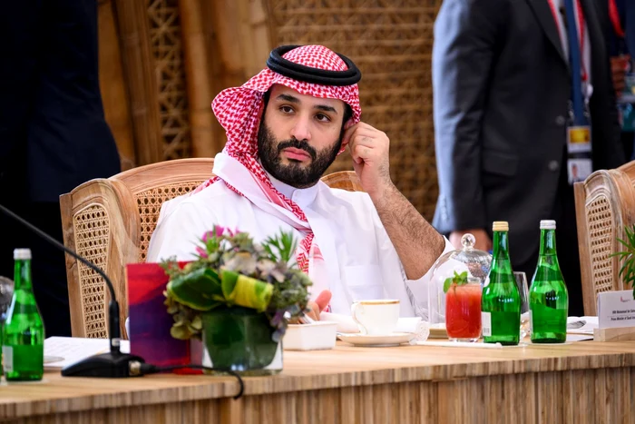 Prințul Mohammed bin Salman