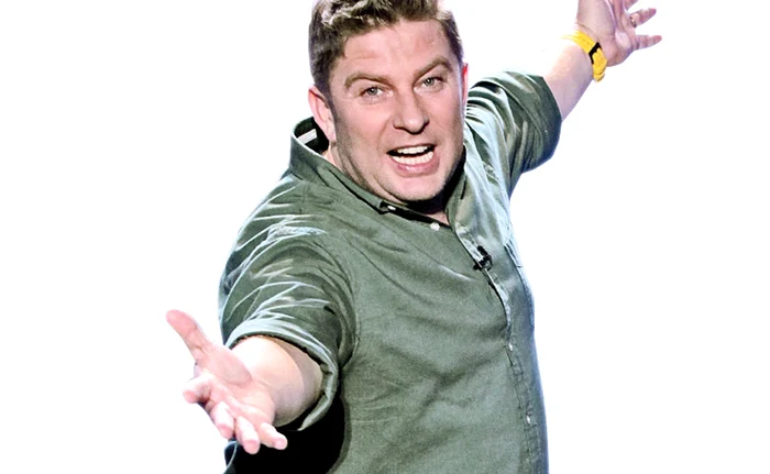 Pavel Bartoș își lansează un site, cu popularul motto