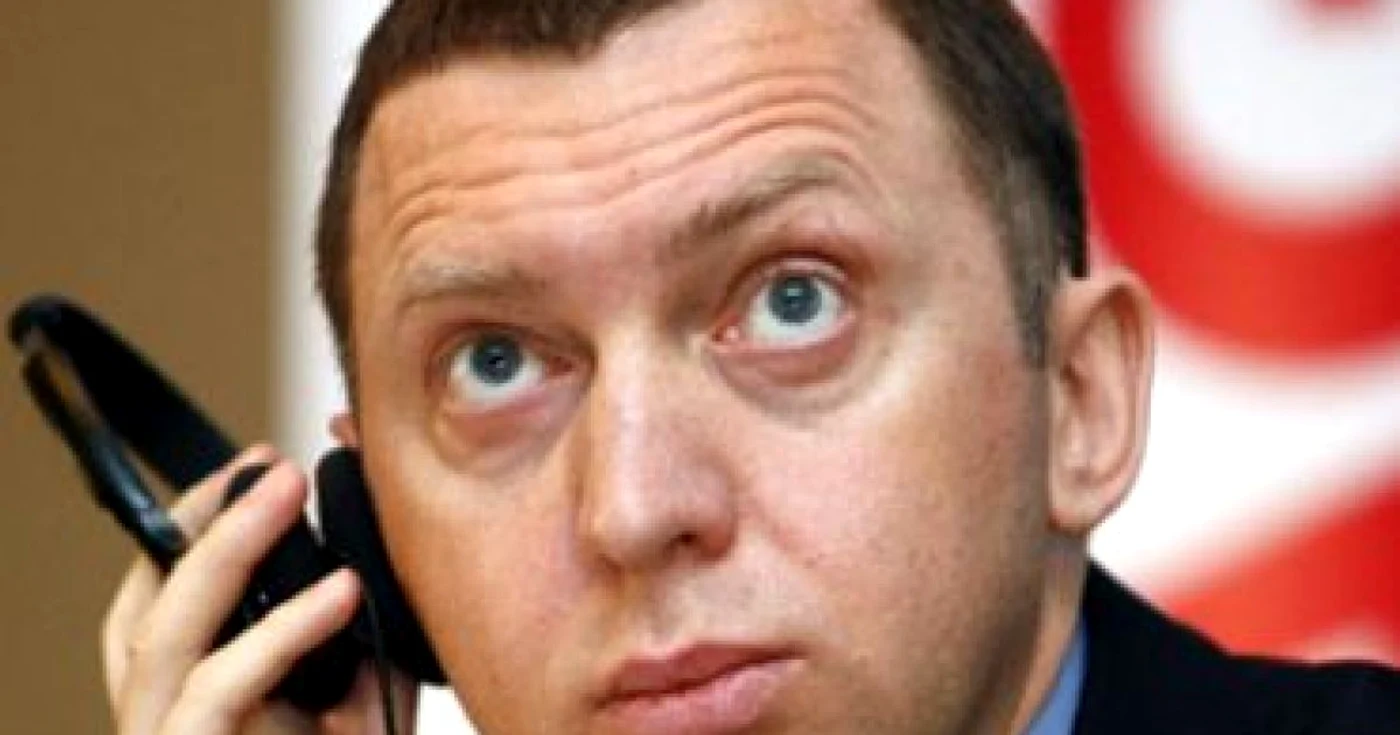 Oleg Deripaska
