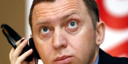 Miliardarul rus Oleg Deripaska suspectat de legături cu crima organizată