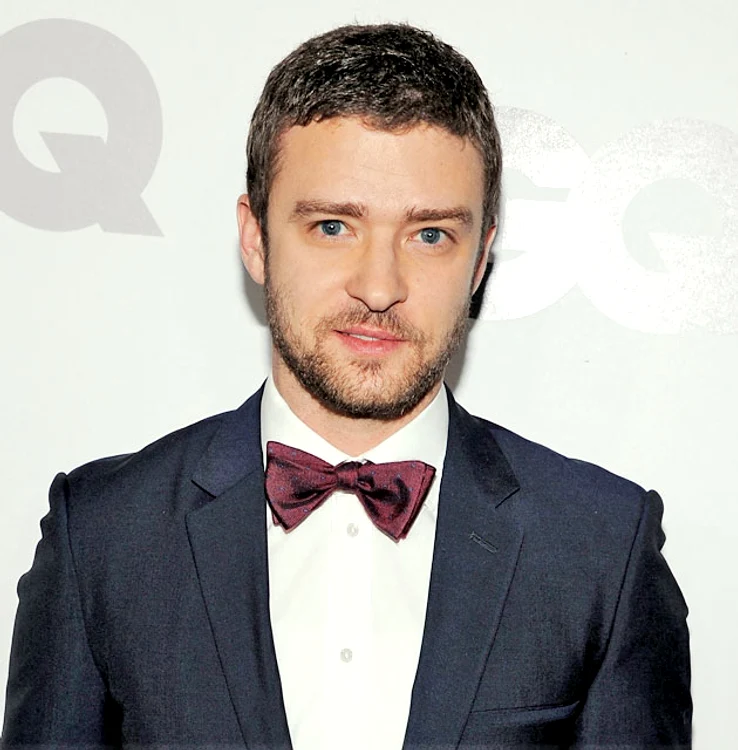 
    Justin Timberlake  