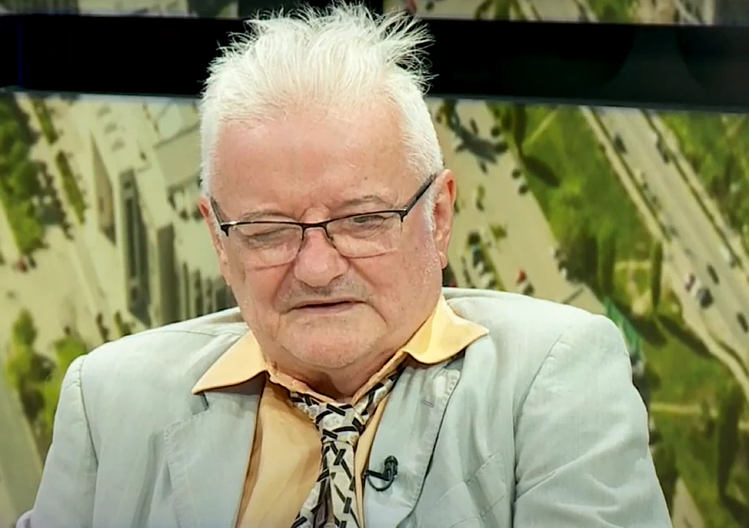 Irinel Columbeanu a dezvăluit adevărul despre presupusa ofertă a lui Mr. Pink FOTO Arhivă