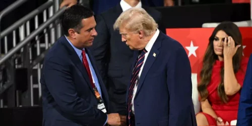 donald trump devin nunes FOTO Leon Neal/Getty Images